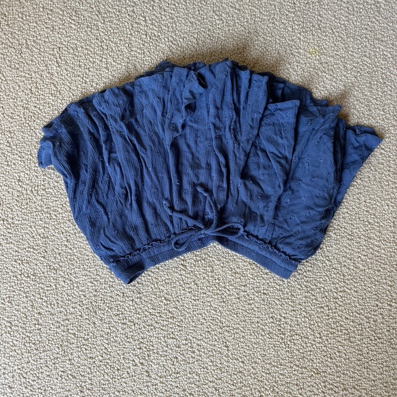 American threads skort blue small - Picture 6 of 6